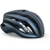 Met Trenta Mips Helm Navy Blue / Matte Silver