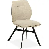 Maxfurn MX-Sofa - Stoel Jaime / Kleur: Beige