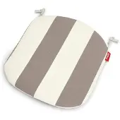 Fatboy Tuinkussen Fred's Chair Pillow Stripe Cacao