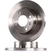 Brembo Remschijf 08.5243.24, voorkant, compleet, 1 Stuk