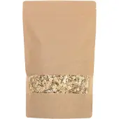 Rotim 100x Stazakken met Venster Bruin 18x29cm