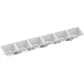 Sylvania Onderdeel | otao linearwitte reflector 4st