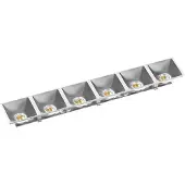 Sylvania Onderdeel | otao linearzilver reflector 4st