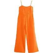 Next Jumpsuit 'Cornelli' donkeroranje