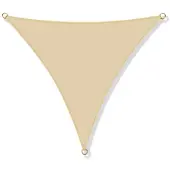 AIO Factory Waterdicht codura zonnezeil 3x3x3m beige