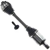 EURODRIVELINE BM-159 Aandrijfas