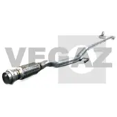 VEGAZ PGR-272 Voorpijp