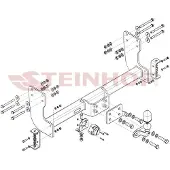 Steinhoff V-037 Trekhaak