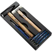 Expert by Facom Module Slaggereedschap DIN Hamer - E150802