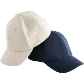 Next Hoed crème / navy