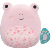 Squishmallows - 19 cm Plush - Kline Frog