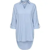 ONLY Tuniek 'ONLCaro' lichtblauw