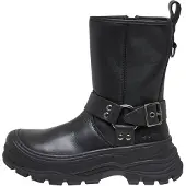 Buffalo Boots 'Roam' zwart