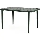 TIPTOE Midi Buitentafel Forest Green | 4 seater