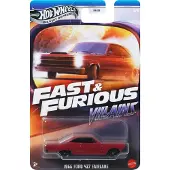 Hot Wheels Fast & Furious JBY36 speelgoedvoertuig