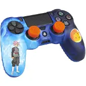 Blade DBPS4COMBOSUP Kit Grips+ Hard Skin Dragon Ball Super PS4