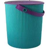 SmartaSaker Omnioutil Opbergemmer - L - Blauw|Paars