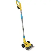 Gloria Haus und Garten compact Grasschaar Accu Zonder accu, Zonder lader 18 V