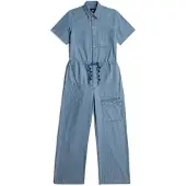 G-Star Jumpsuit blauw denim