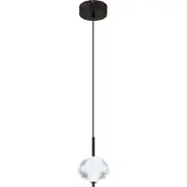 Globo Lighting Hanglamp design Ceps zwart