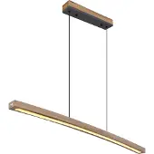 Globo Design hanglamp Doro grafiet