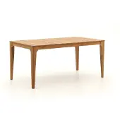 Bellagio + 15% kassakorting | Bruca dining tuintafel 170x90x76cm