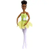 Mattel Disney Princes Pop Ballerina 3 Assorti