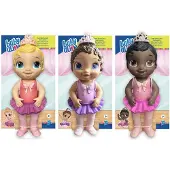 Hasbro Baby Alive Sweet Ballerina Baby Assorti