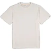 Mons Royale - Yonder Merino Organic Cotton T-Shirt - T-shirt XXL, wit