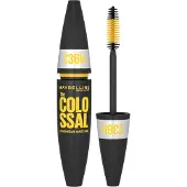 Maybelline Oog make-up Mascara Colossal 36H Mascara No. 01 Very Black