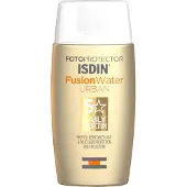 Isdin Fp Fusion Water Urban Spf 50ml Zonnebrandcrème