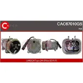 Casco CAC70011AS Aircopomp