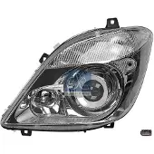 Sonstiges 4.68090 Lampglas, koplamp