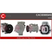 Casco CAC86053AS Aircopomp
