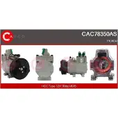 Casco CAC84001AS Aircopomp