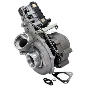MEAT & DORIA 65184 Turbocharger