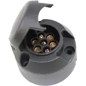 Hella 8JB 005 949-011 Aanhangercontactdoos