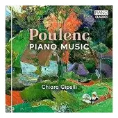 Import POULENC: PIANO MUSIC