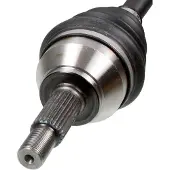 FEBI BILSTEIN Aandrijfas 182024