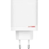 OnePlus SuperVOOC Oplader 120W met 2 Poorten + Usb C kabel