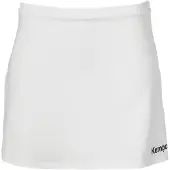 Kempa Logo Shorts Wit S Vrouw