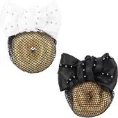 Jansen Harrys Horse Haarspeld Strass - Zwart