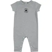 Converse Overall grijs gemêleerd / zwart