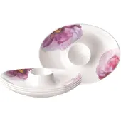 Villeroy & Boch Eierdopje Rose Garden (4-Delig)
