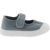 Victoria Geverfde canvas Sandalen voor kinderen 1915 Mercedes