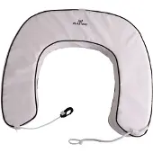 PLASTIMO 147n Removable Cover Lifebuoy Transparant 53 x 62 x 11 cm
