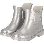 XQ Regenlaarzen - Kids - Chelsea unisex | Maat: 21,5