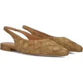 Stefano lauran Dames Hakken 6155 - Camel - Maat 40