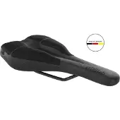 Usorteret Fiets zadel - - 2466 - PU Infinergy schuim - Ergonomisch - Unisex