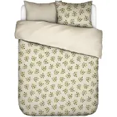 Essenza Dekbedovertrek Jolien Vanilla Katoen-240 x 200 / 220 cm | Lits-Jumeaux